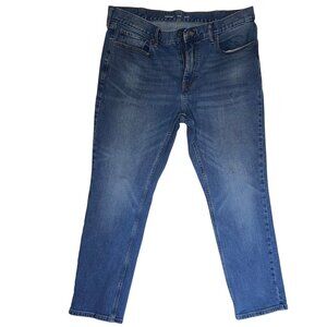Old Navy Mens Skinny Jeans Size 38x30 Medium Wash Denim